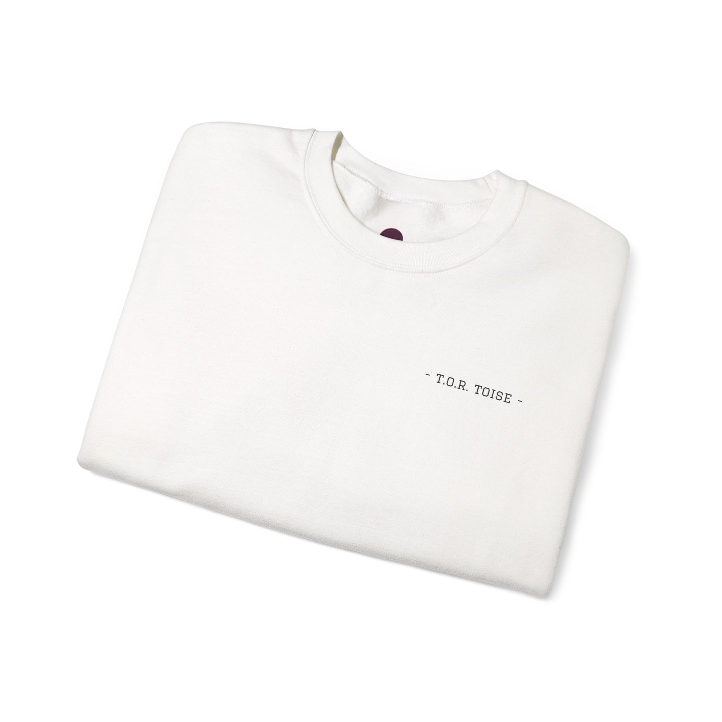Unisex Heavy Blend™ Crewneck Sweatshirt - Cozy Casual Wear with ‘T.O.R. Toise’ Design