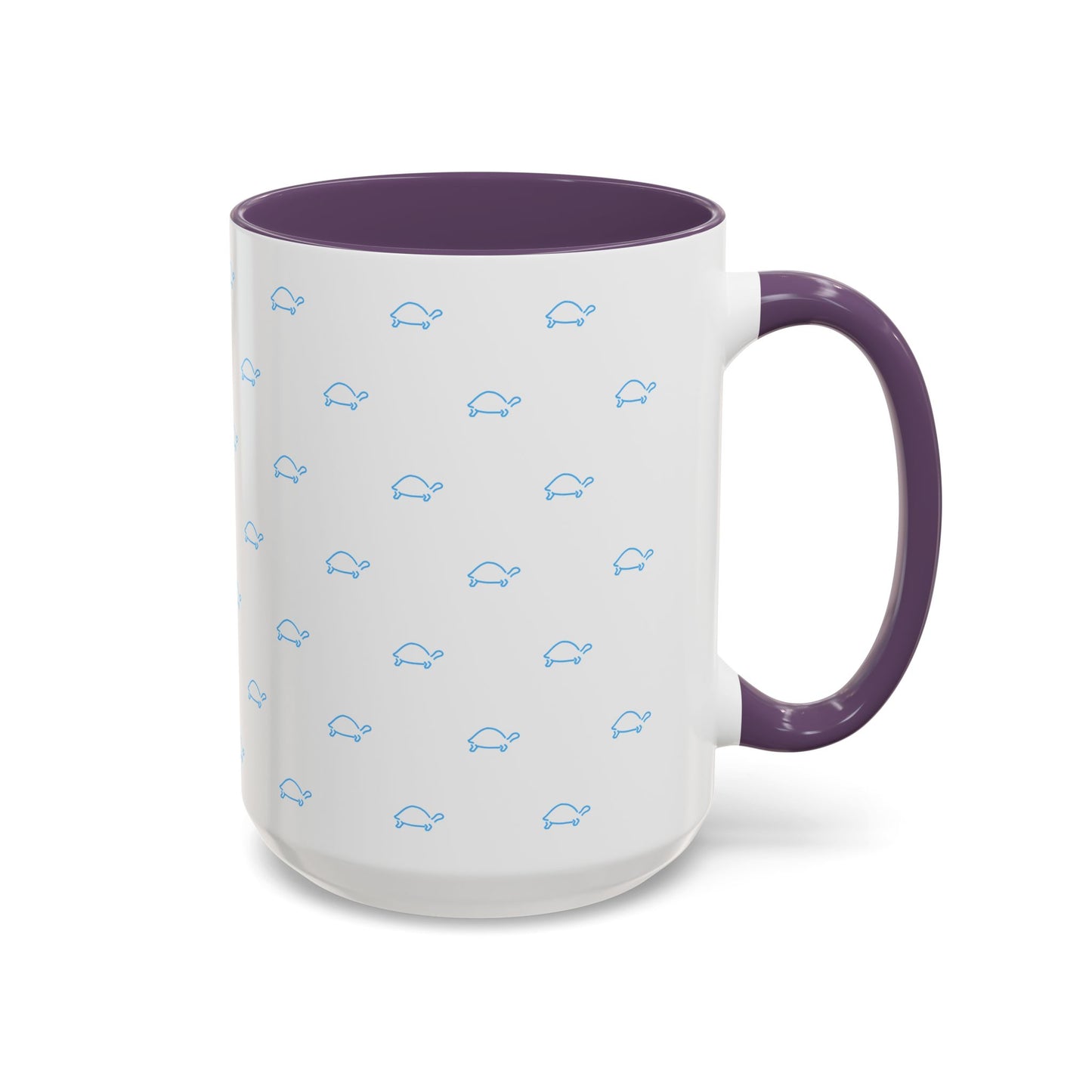 Cute Tortoise Accent Coffee and tea Mug