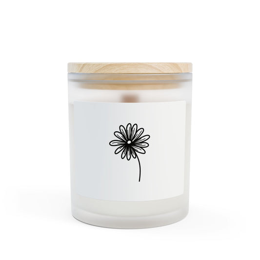 Old Wounds and Forever Afters - Candle Frosted Glass (Merch)