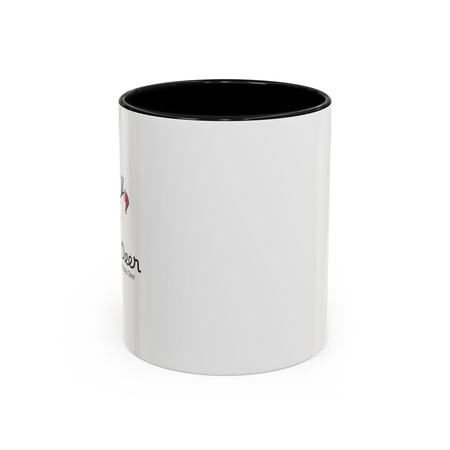 Ray N. Deer Christmas Mug