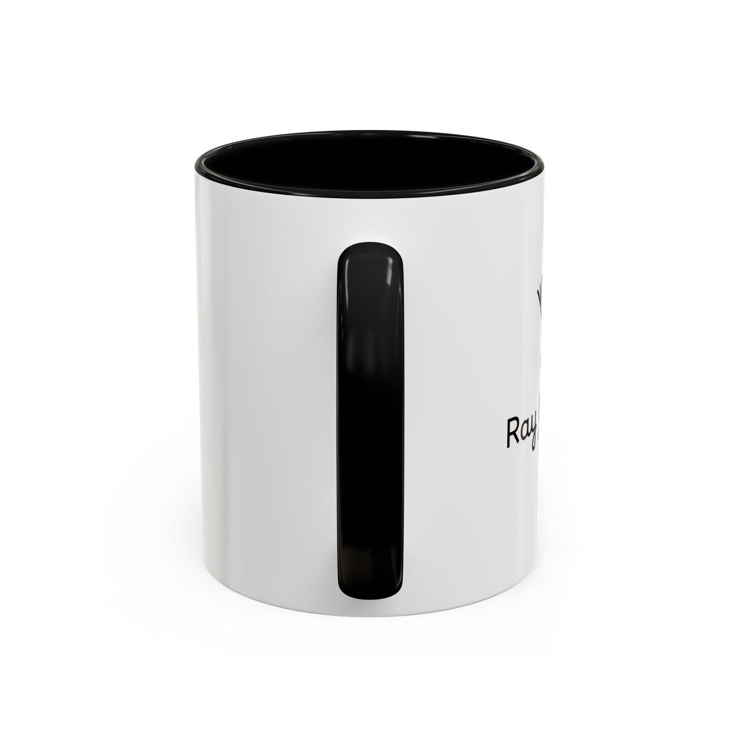 Ray N. Deer Christmas Mug