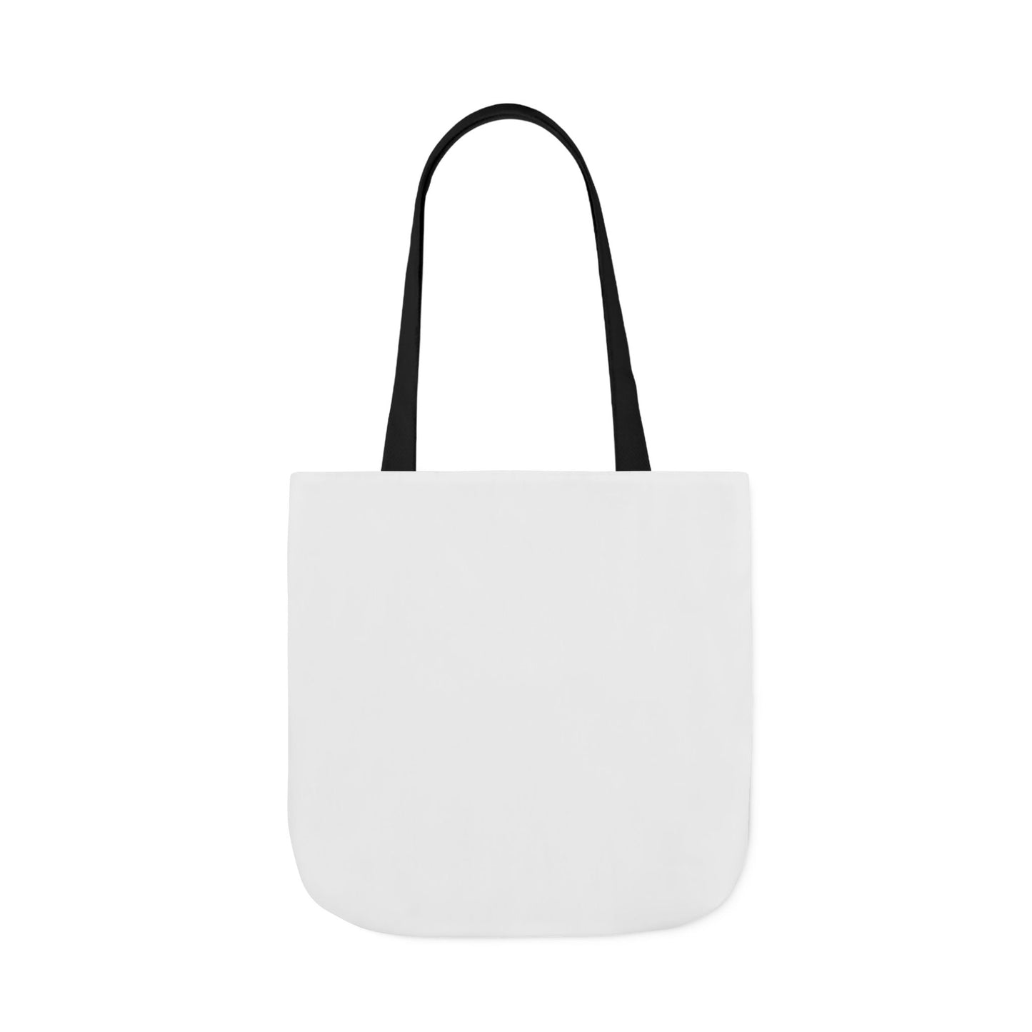 Love 'n Stuff Canvas Tote Bag with 5 Color Straps