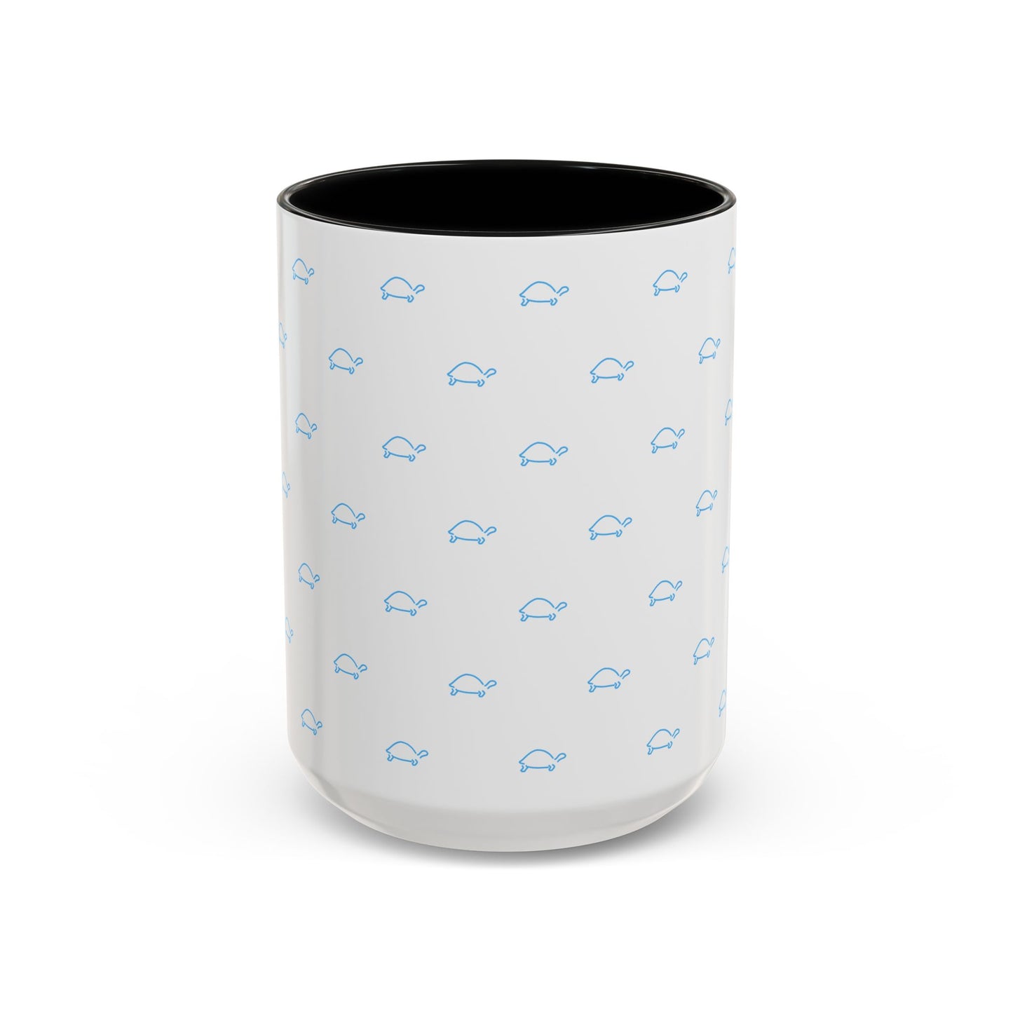 Cute Tortoise Accent Coffee and tea Mug