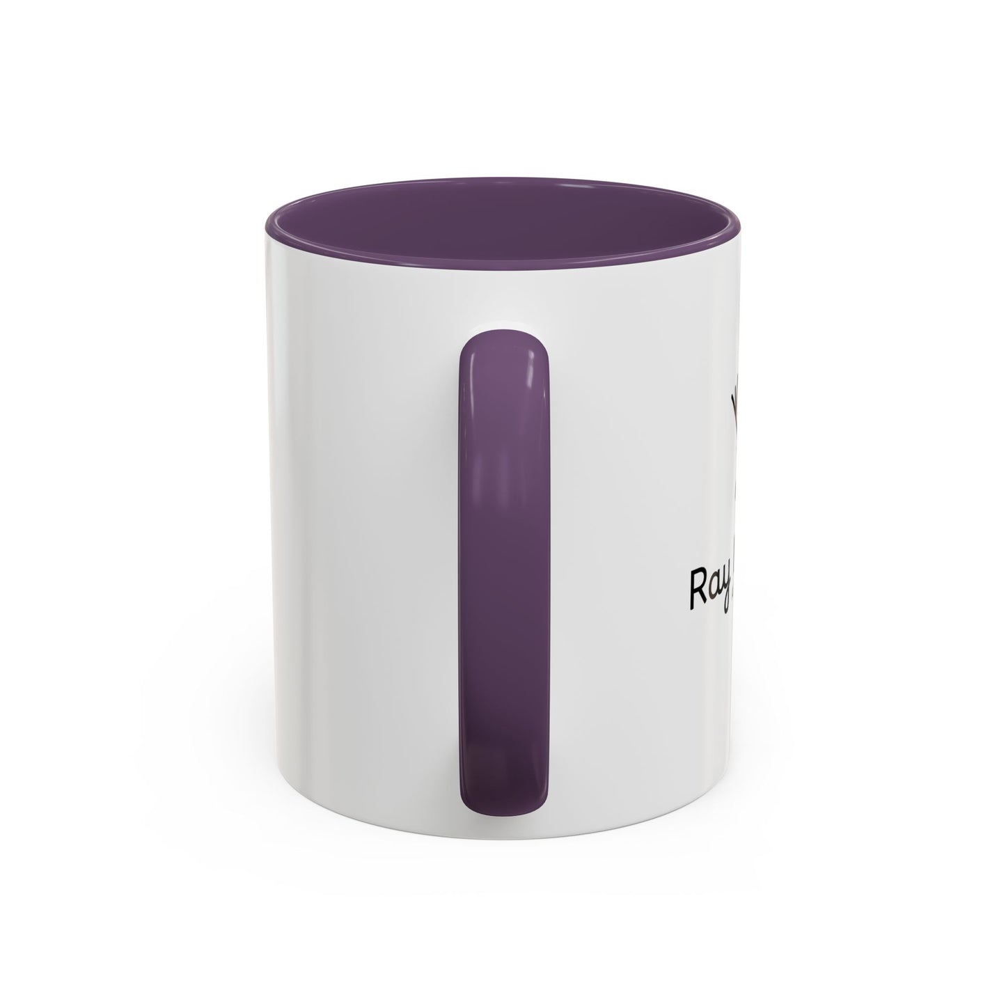 Ray N. Deer Christmas Mug