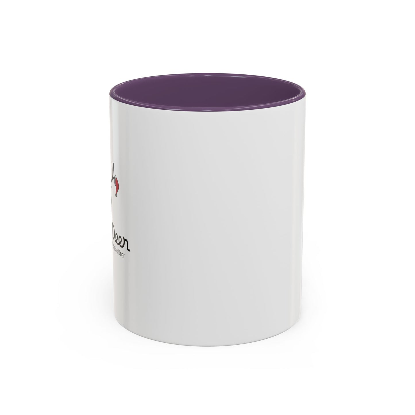 Ray N. Deer Christmas Mug