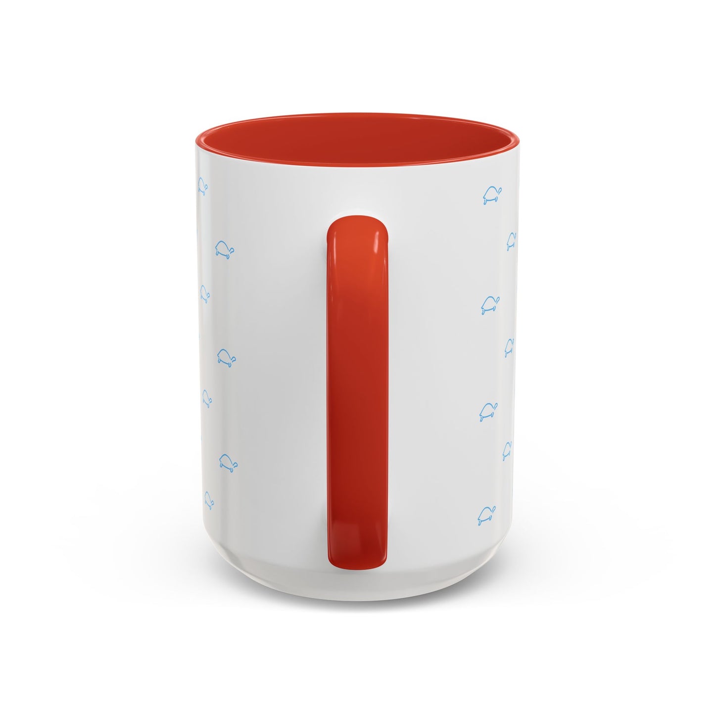 Cute Tortoise Accent Coffee and tea Mug