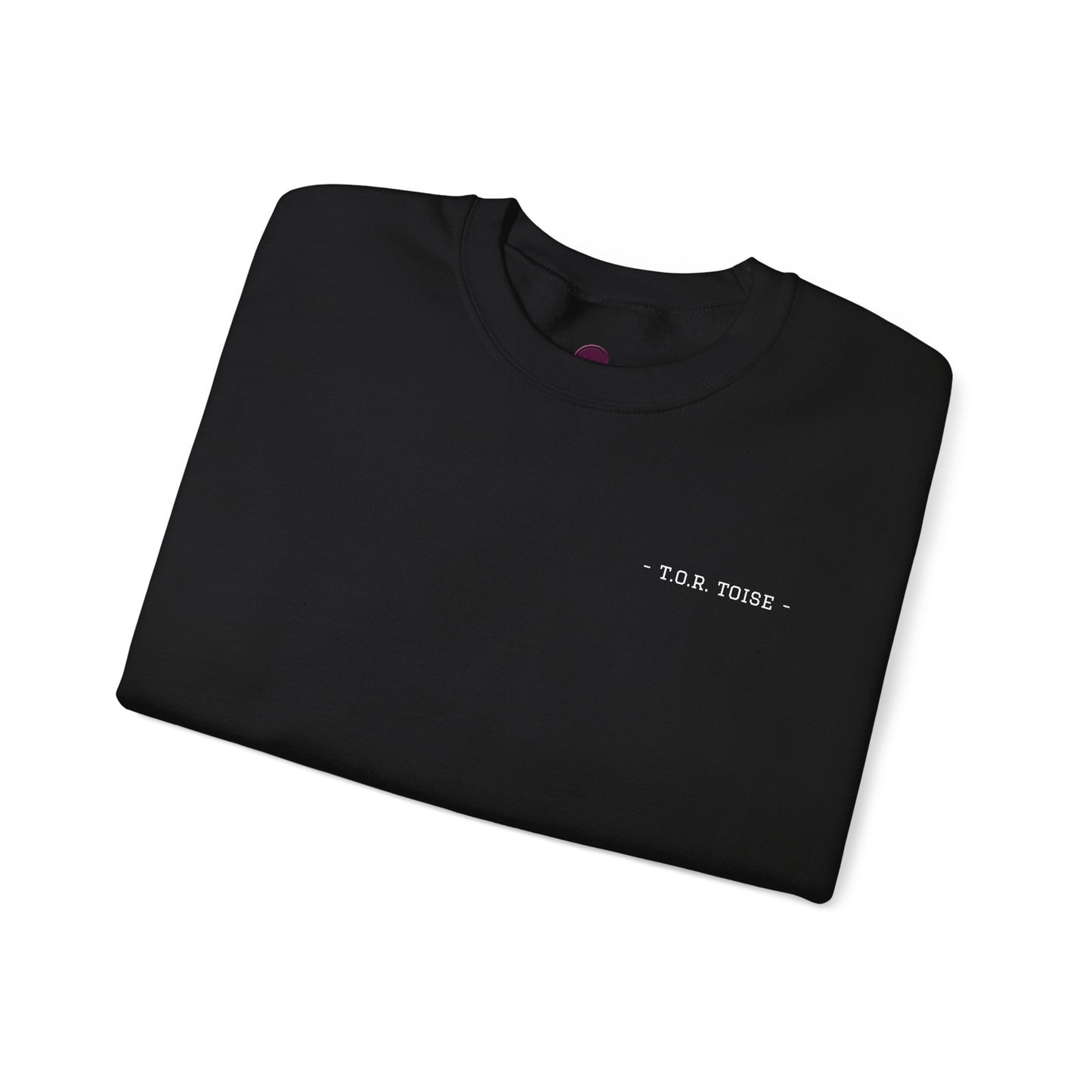 Unisex Heavy Blend™ Crewneck Sweatshirt - Cozy Casual Wear with ‘T.O.R. Toise’ Design