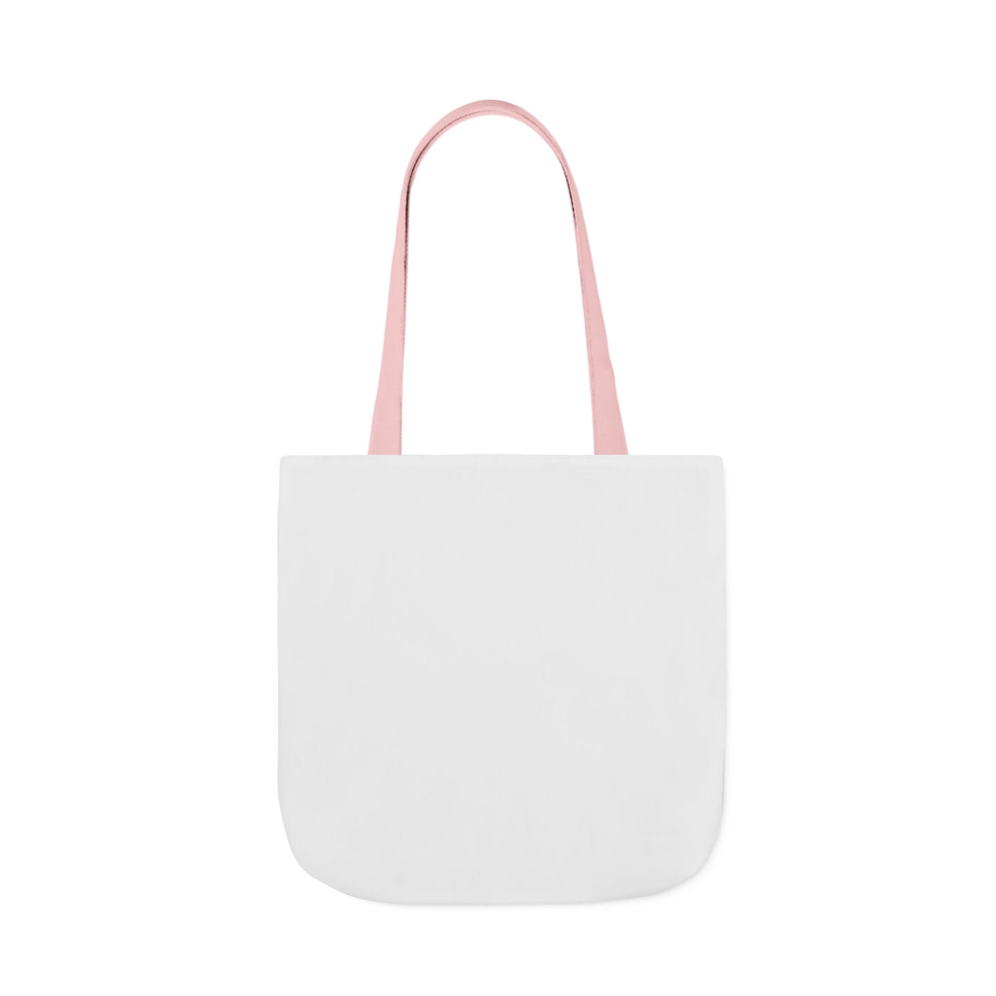 Canvas Tote - Minimal Christmas Reindeer with Scarf & Santa Hat