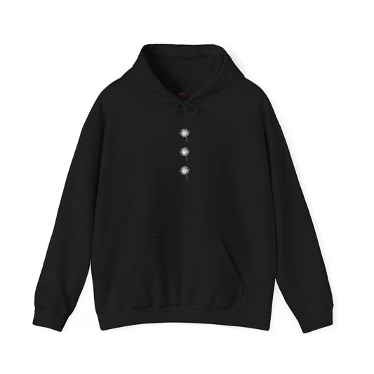 Daisy Hoodie - Old Wounds and Forever Afters Merch
