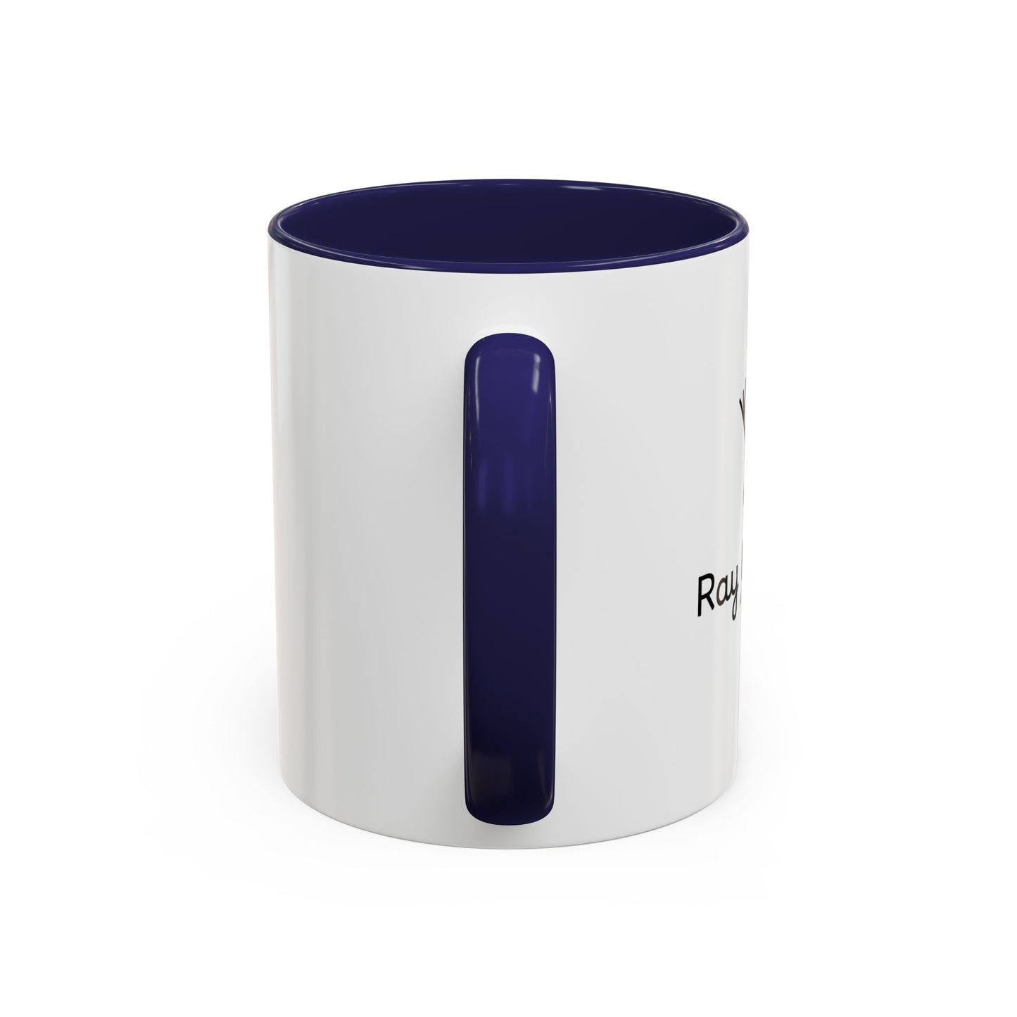Ray N. Deer Christmas Mug