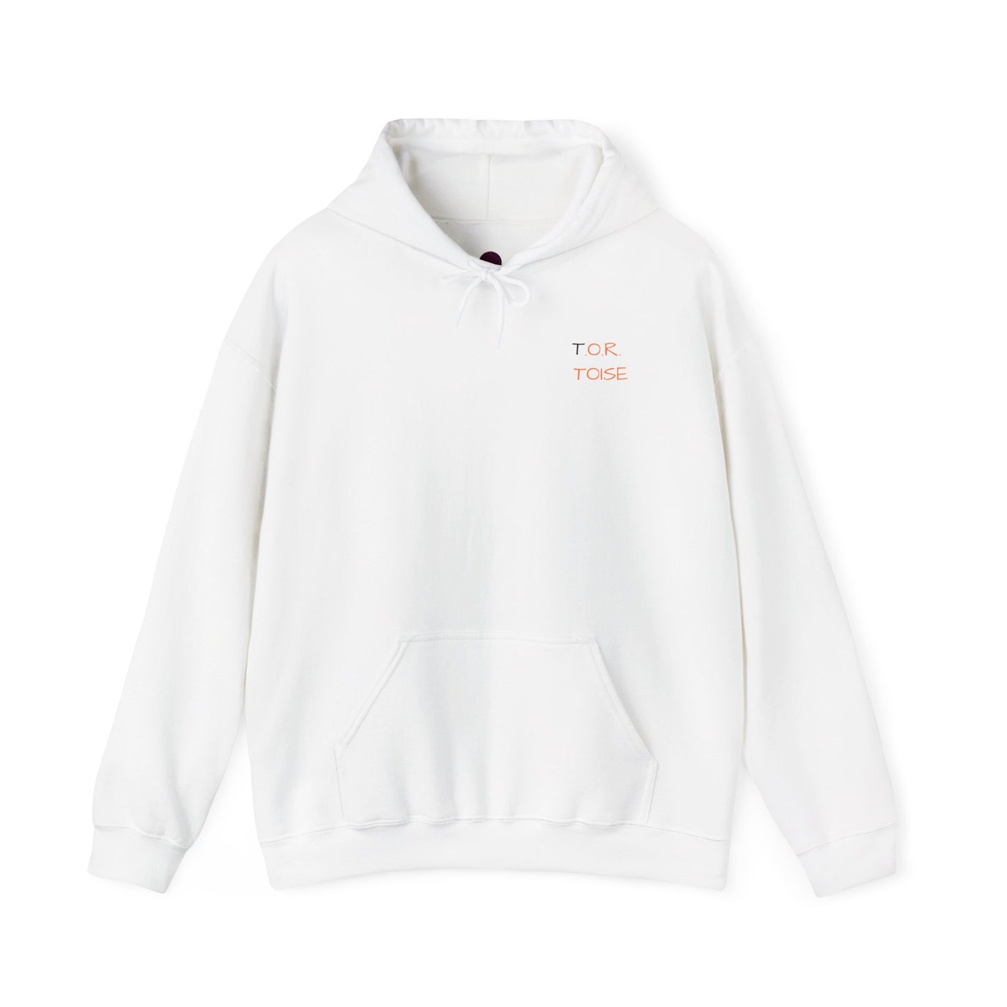 Cute Tortoise Unisex Hoodie - Cozy Heavy Blend Sweatshirt for Casual Vibes