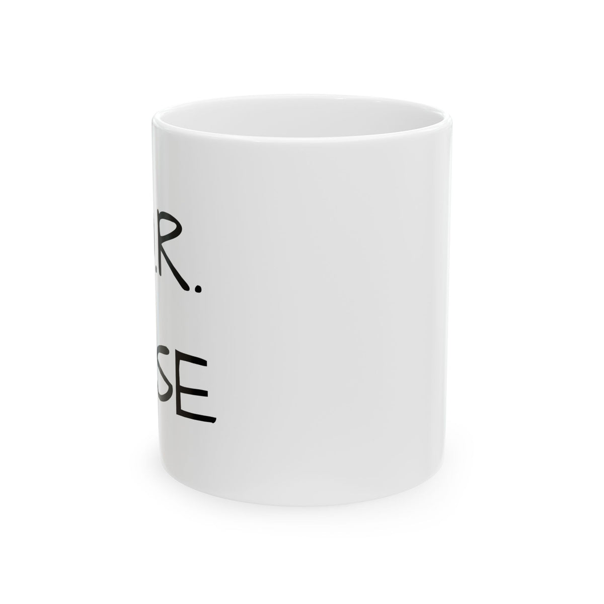 Ceramic Mug - Perfect Gift for Coffee Lovers and Special Occasions
