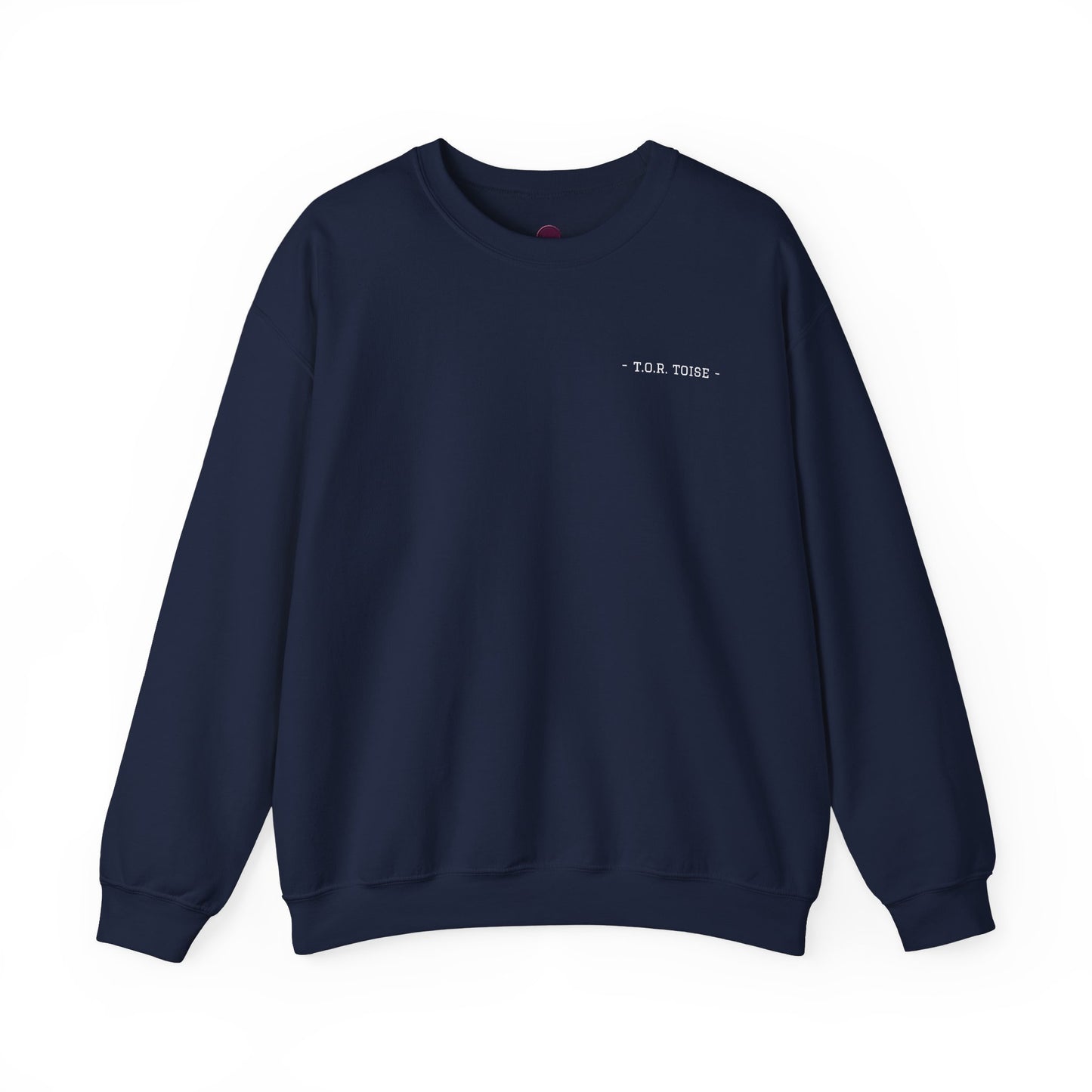 Unisex Heavy Blend™ Crewneck Sweatshirt - Cozy Casual Wear with ‘T.O.R. Toise’ Design