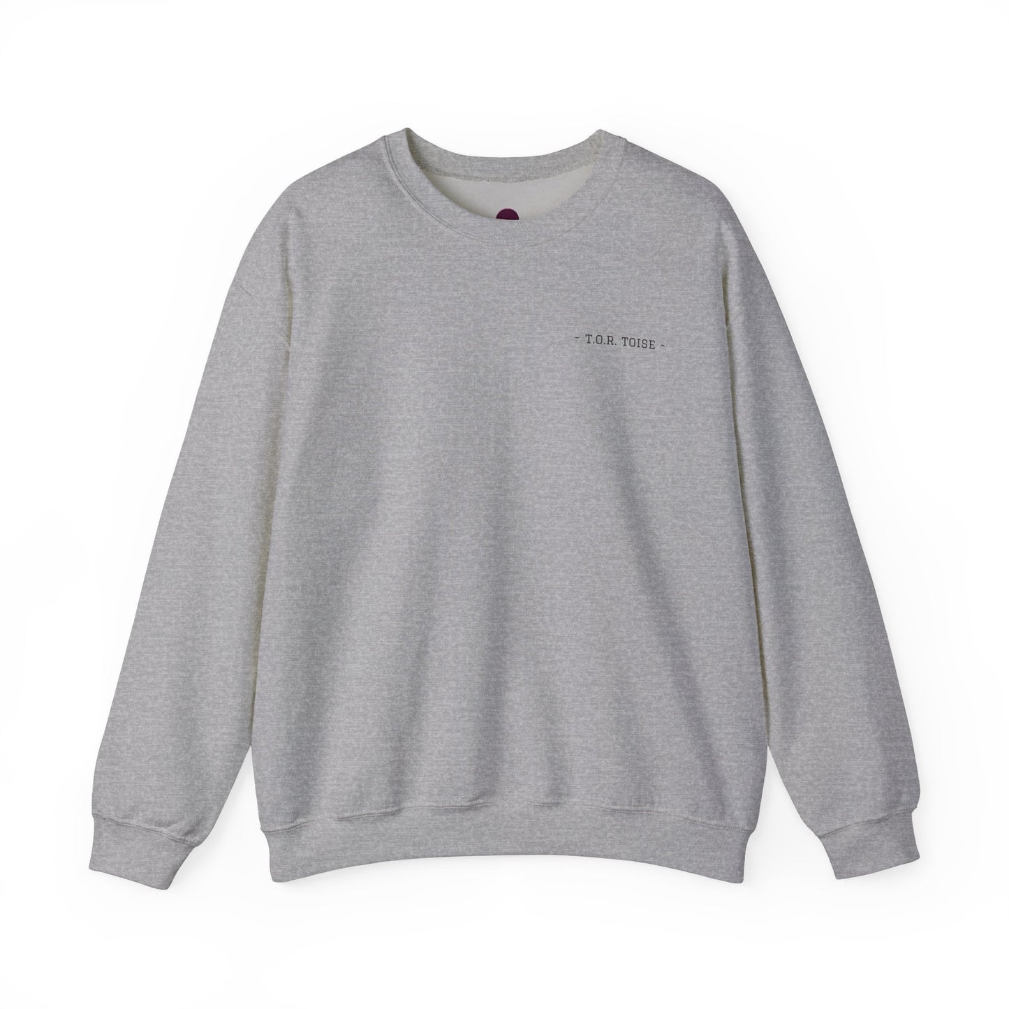 Unisex Heavy Blend™ Crewneck Sweatshirt - Cozy Casual Wear with ‘T.O.R. Toise’ Design