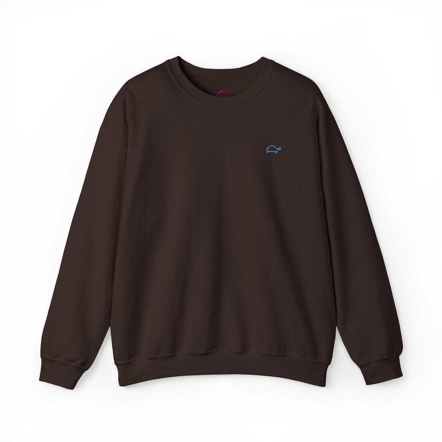 Cozy Casual T.O.R. Toise Unisex Crewneck Sweatshirt - Perfect for Relaxing Days