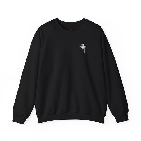 Black sweatshirt / Jumper - Old Wounds and Forever Afters Merch