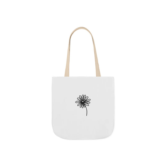 Stylish Canvas Tote Bag with 5-Color Straps - Old Wounds and Forever Afters Merch