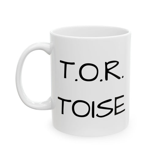 Ceramic Mug - Perfect Gift for Coffee Lovers and Special Occasions