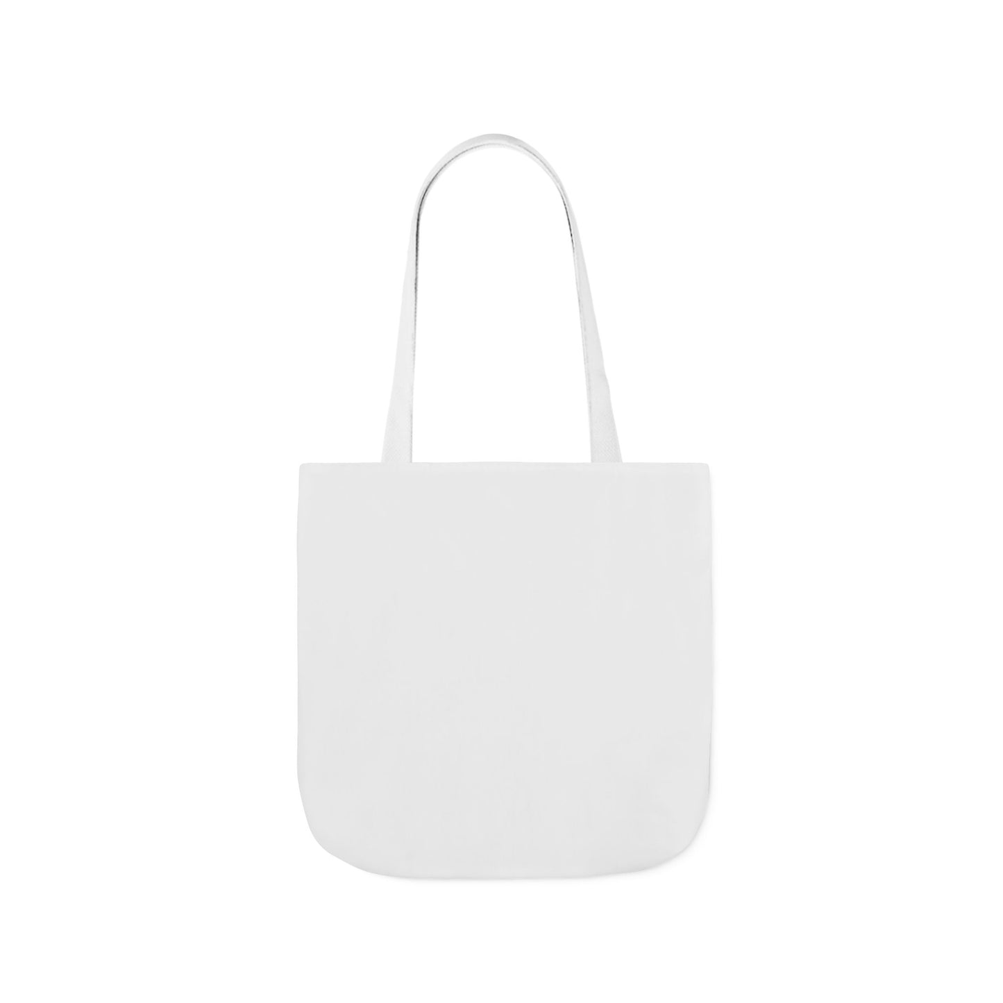 Love 'n Stuff Canvas Tote Bag with 5 Color Straps