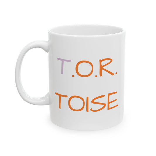 Ceramic Mug - Perfect Gift for Coffee Lovers and Special Occasions