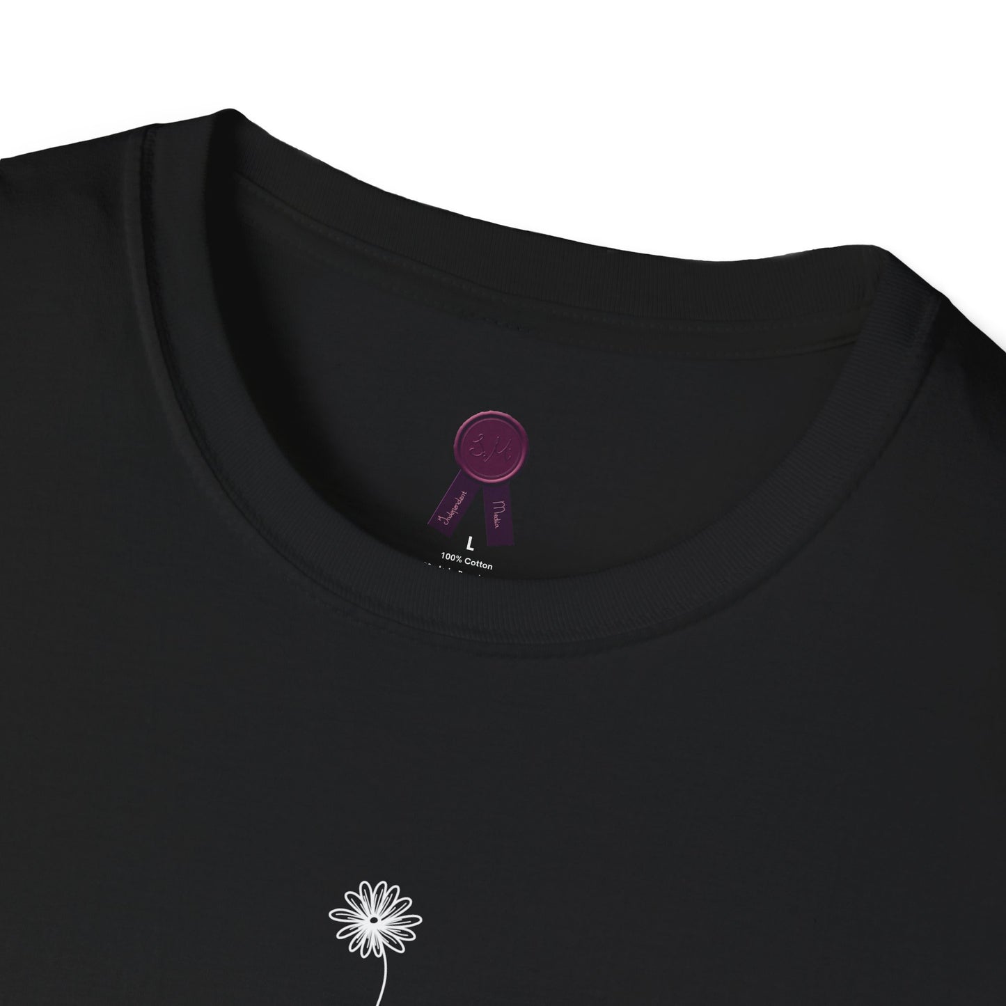 Black T-shirt - Old Wounds and Forever Afters Merch