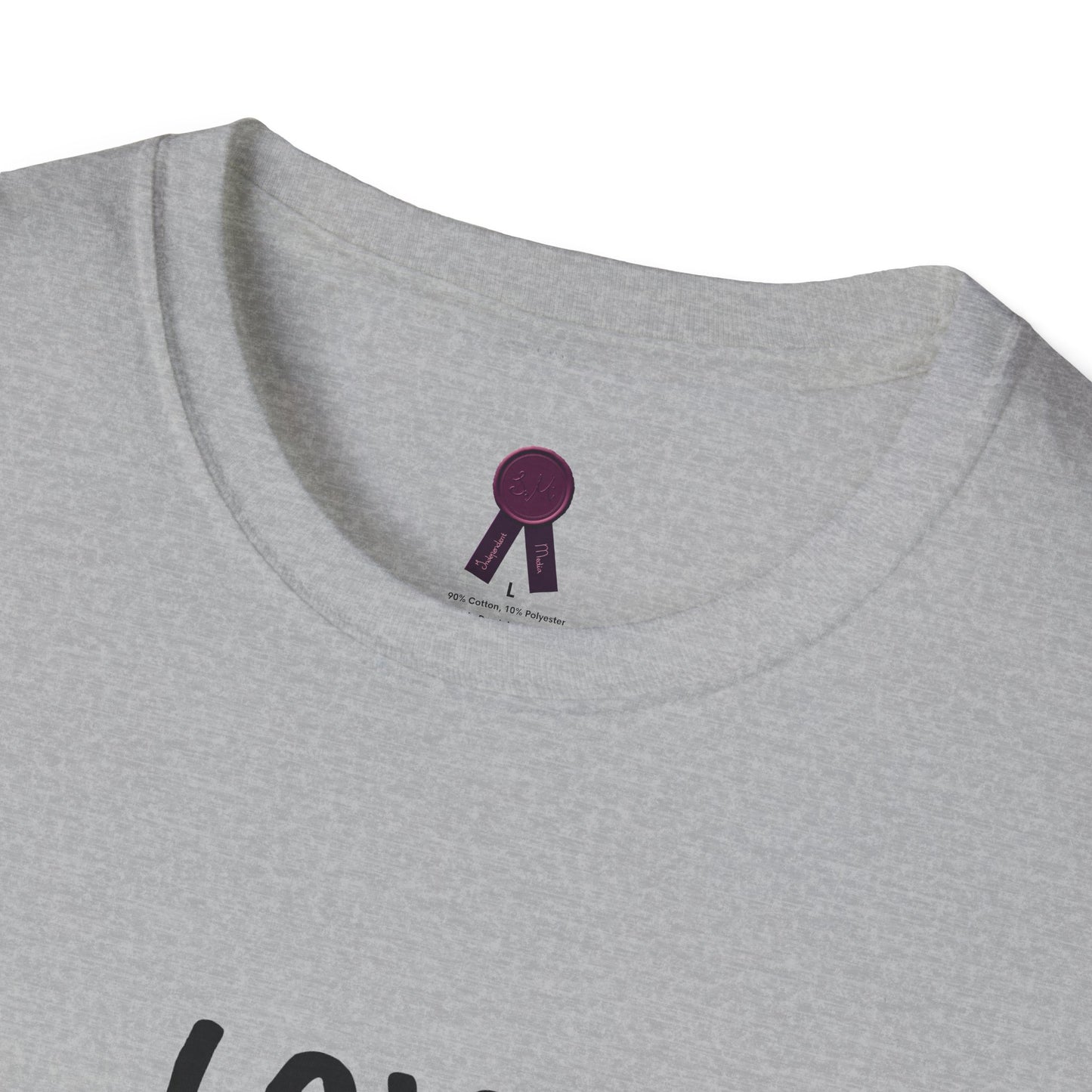 Love n Stuff T-Shirt - Unisex Softstyle Tee