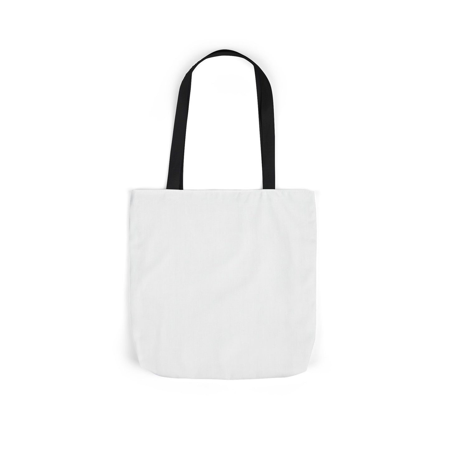 Love 'n Stuff Canvas Tote Bag with 5 Color Straps