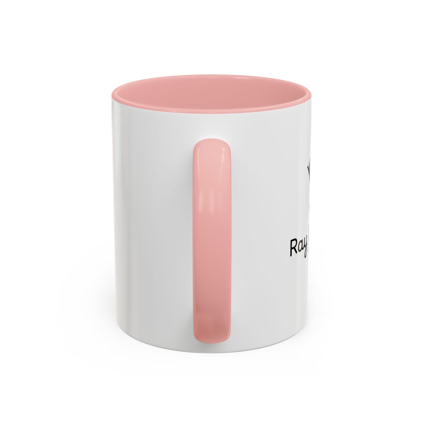 Ray N. Deer Christmas Mug