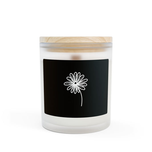 Old Wounds and Forever Afters - Candle Frosted Glass (Merch)