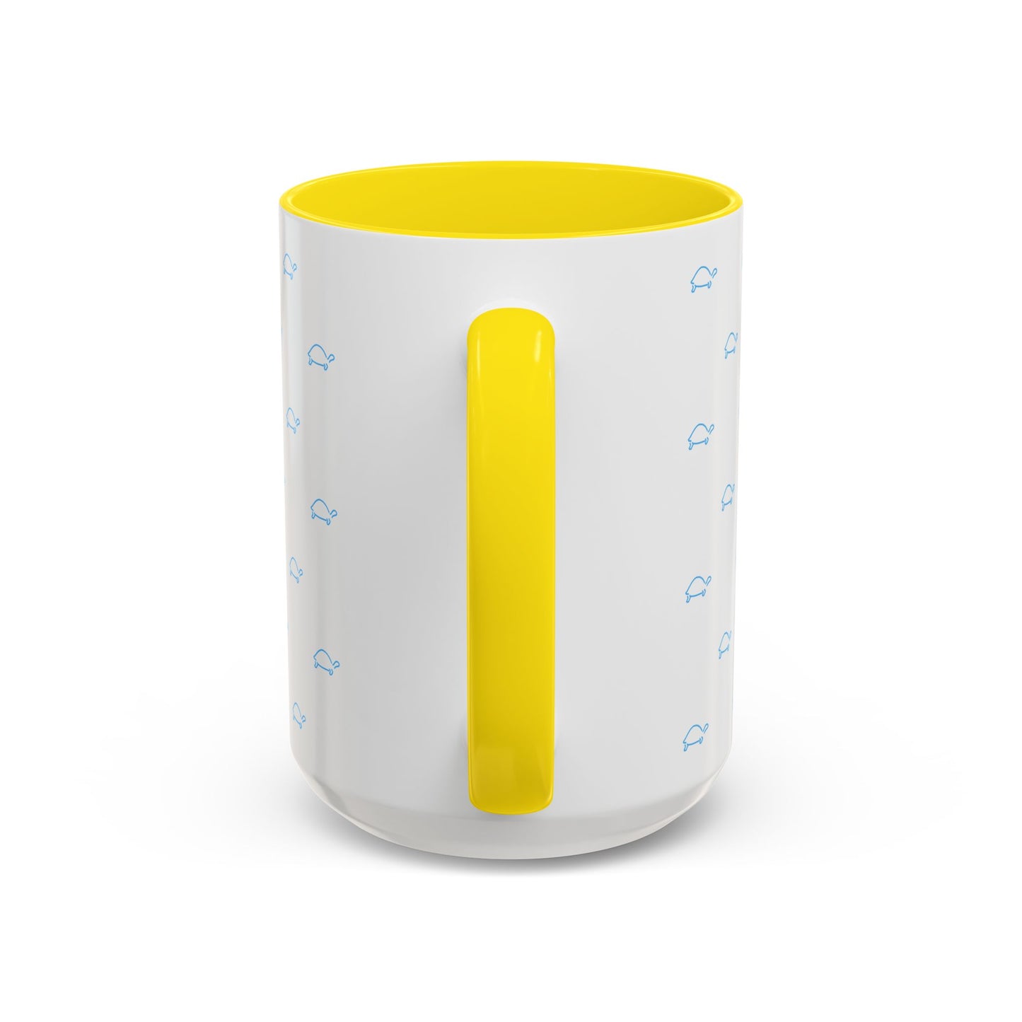 Cute Tortoise Accent Coffee and tea Mug