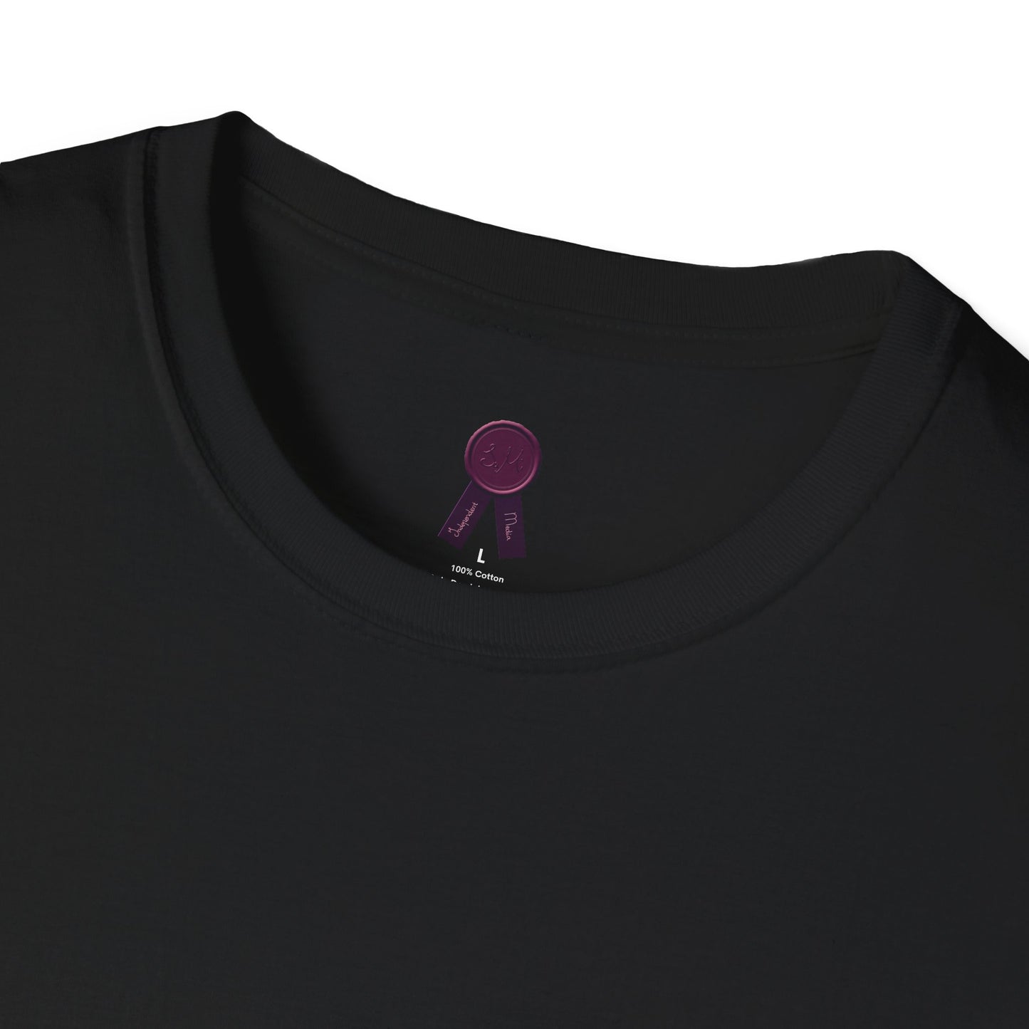 Minimalist Unisex Softstyle T.O.R. Toise T-Shirt - Casual Everyday Wear