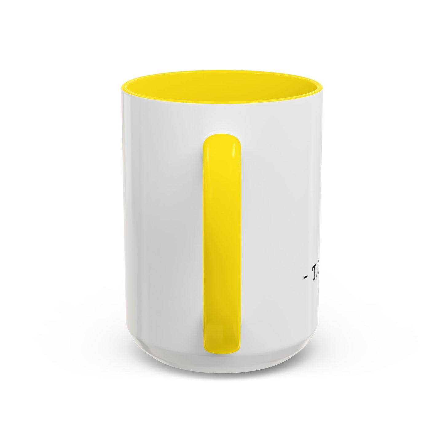 Accent T.O.R Toise Coffee Mug - Ideal Gift for Coffee Lovers