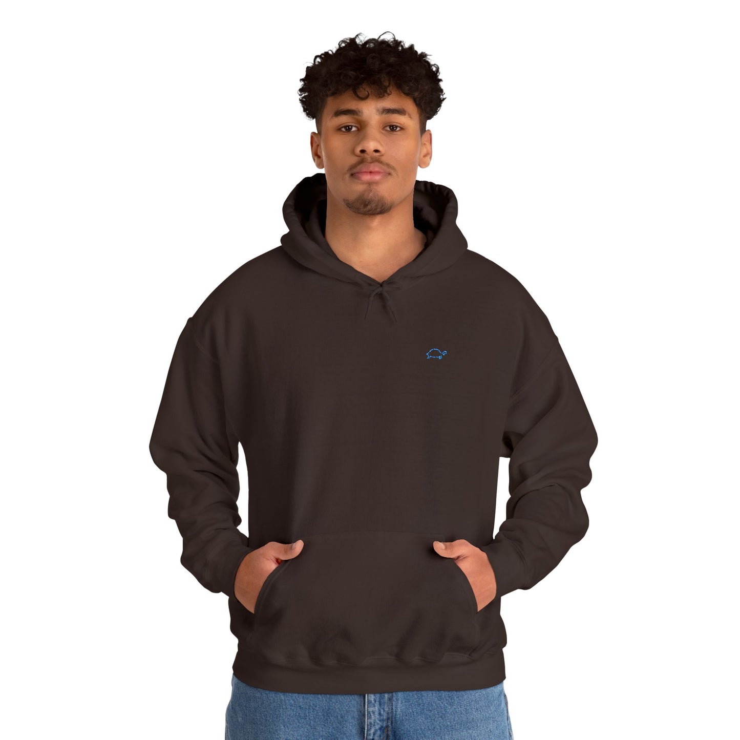 T.O.R. Toise Design Hoodie - Unisex Heavy Blend™ Hooded Sweatshirt