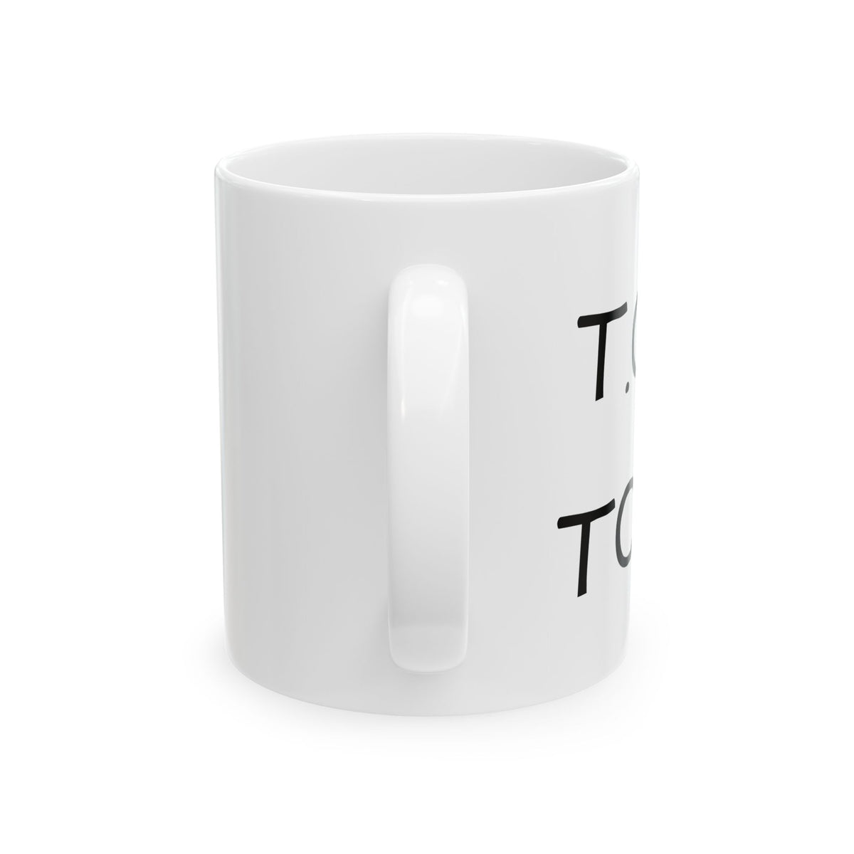 Ceramic Mug - Perfect Gift for Coffee Lovers and Special Occasions