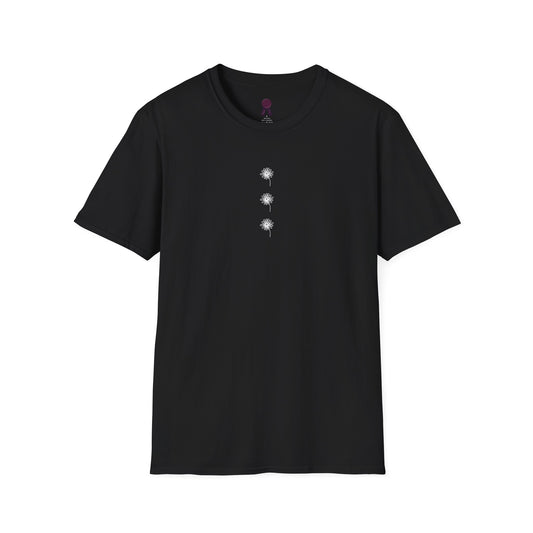 Black T-shirt - Old Wounds and Forever Afters Merch