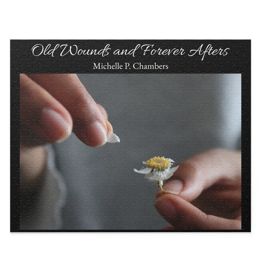 Old Wounds and Forever Afters Puzzle (500-Piece)