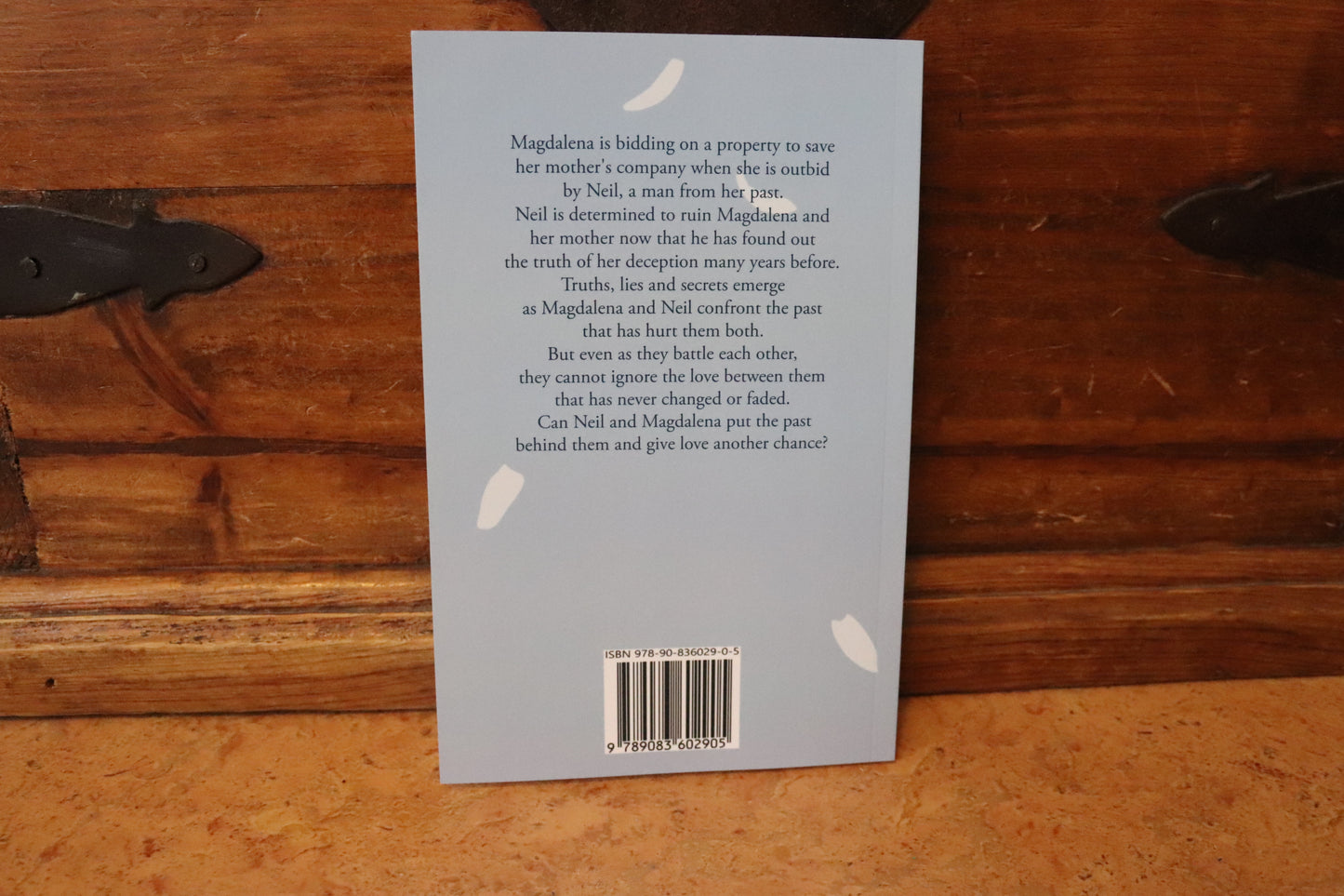 Old Wounds and Forever Afters by Michelle P. Chambers