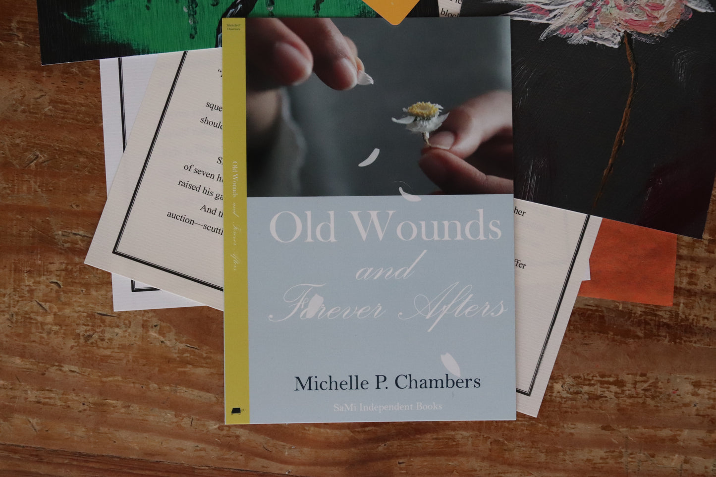 Discover a new author - April's Turtle Post