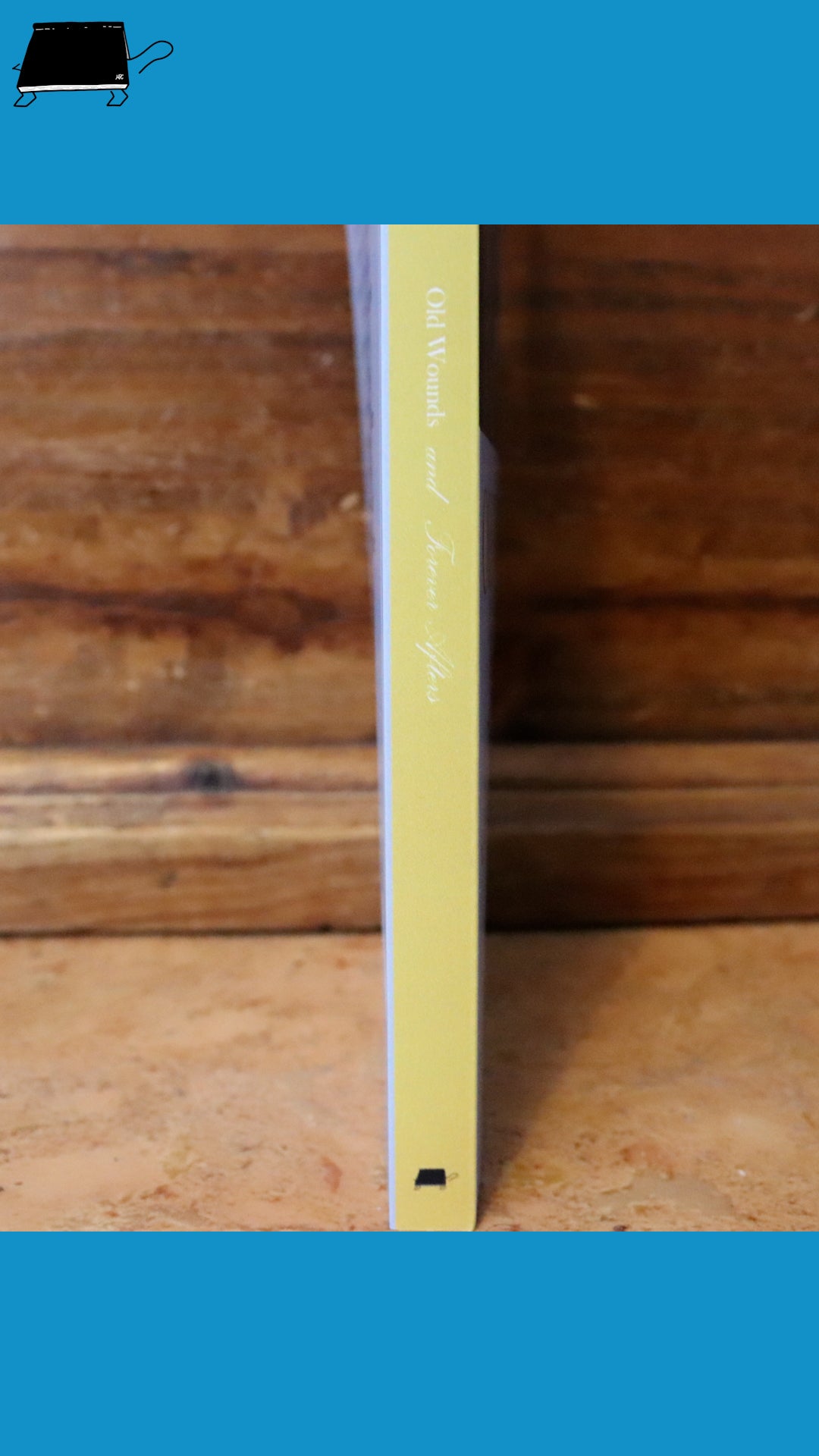 Old Wounds and Forever Afters by Michelle P. Chambers